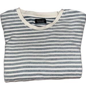 Zara Man Size M Striped Shirt!